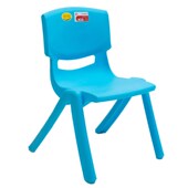 珠江儿童靠背椅加厚小椅防滑摆地摊休闲椅茶几椅学习椅