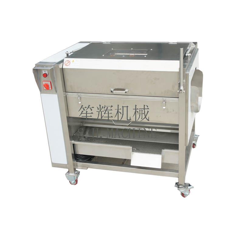 直销工业土豆白萝卜脱皮机芋头洋芋剥皮机去皮机ODM