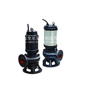 上海供应250JYWQ520-8-22立式脏水泵JYWQ400-30-45污水泵厂家