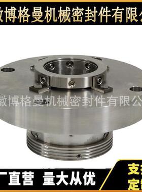 供应前置泵机械密封HZB253-6401143/8B1（WKL50W)密封件