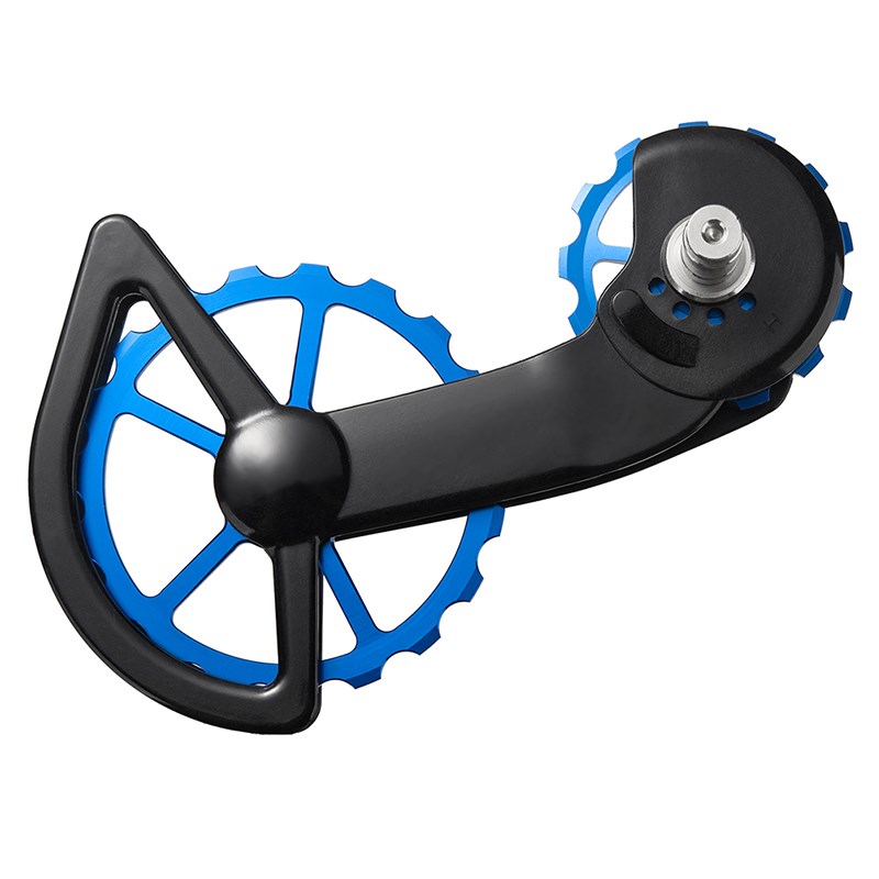 公路自行车CS大鸡腿陶瓷轴承后拨导板兼容R7000 R8000 R8150 AXS