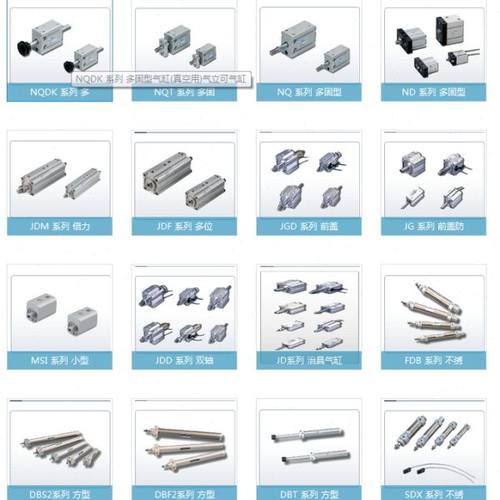 MRD50-50-100-200-300-400-500-600-700-800-C原装CHELIC无杆气缸