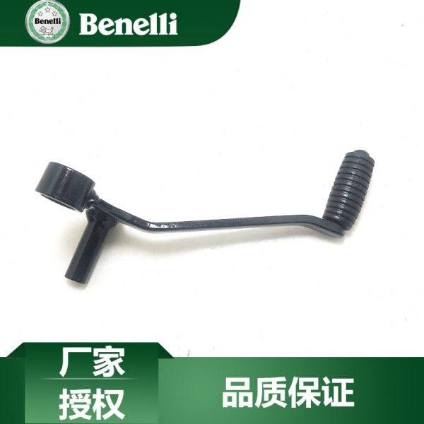 贝纳利原厂配件小迅龙BJ150-31挂档杆BJ150S变档杆换档杆