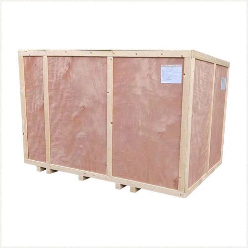 天津外销木箱 大型胶合板包装箱物流免熏蒸包装木箱外销木箱