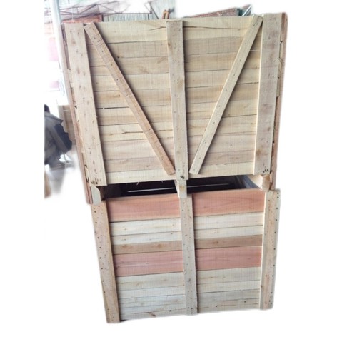 厂家生产 免熏蒸空运木箱 拆卸搭扣 木箱 尺寸按要求制定各种尺寸