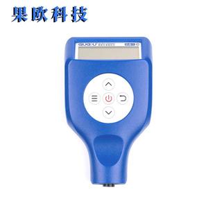 第四代排雷王铁铝两用金属腻子漆膜仪油漆涂层测厚仪