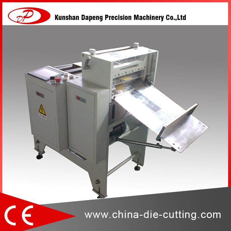 麦拉片精密切片机皮革服饰裁断机厂家供应PVC精度高电脑裁切机