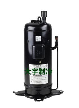 3匹空气能G353DH-56D2柜机空调商用冷干机制冷压缩机R407C