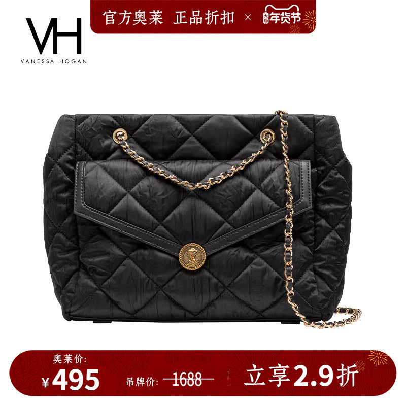 VH女包缇斯女神系列弗格软包大容量丝绵包小香风单肩斜挎包妈妈包,箱包皮具/热销女包/男包,小方包,淘宝优惠券,粉丝福利购,淘宝优惠卷