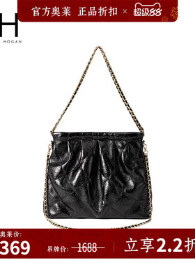 VH女包褶皱流浪包牛皮垃圾袋高级感托特包腋下包单肩包复古斜挎包