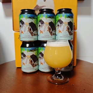 夏日细语-比利时小麦风格啤酒330ml×6罐