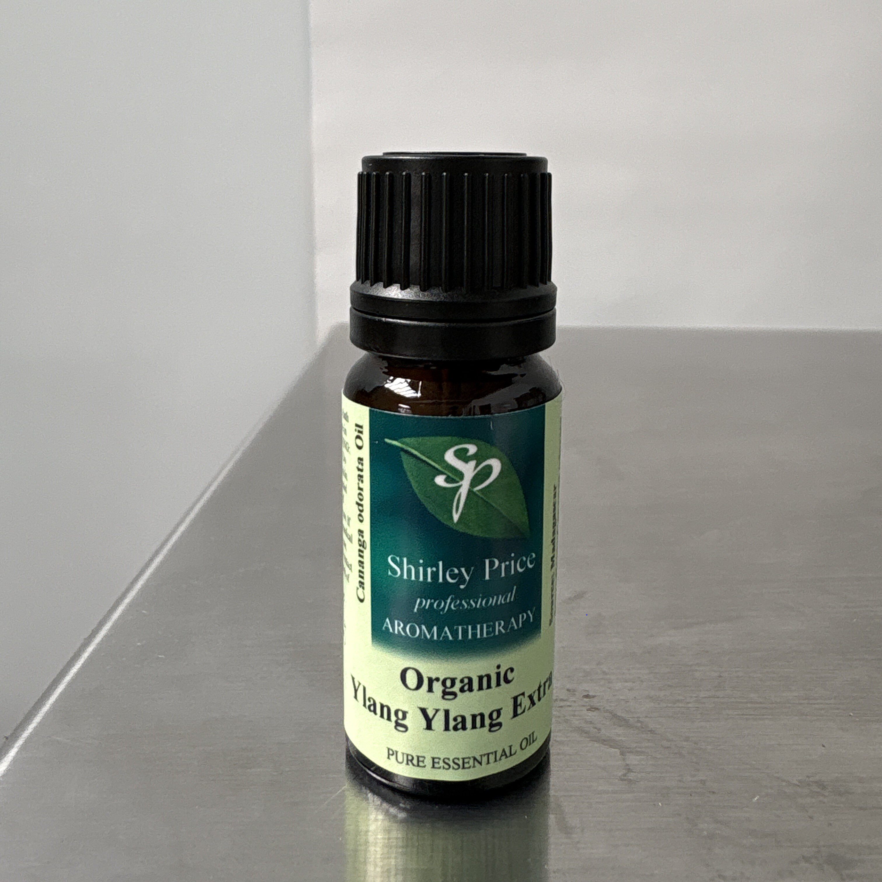 英国SP有机特级依兰依兰精油10ml