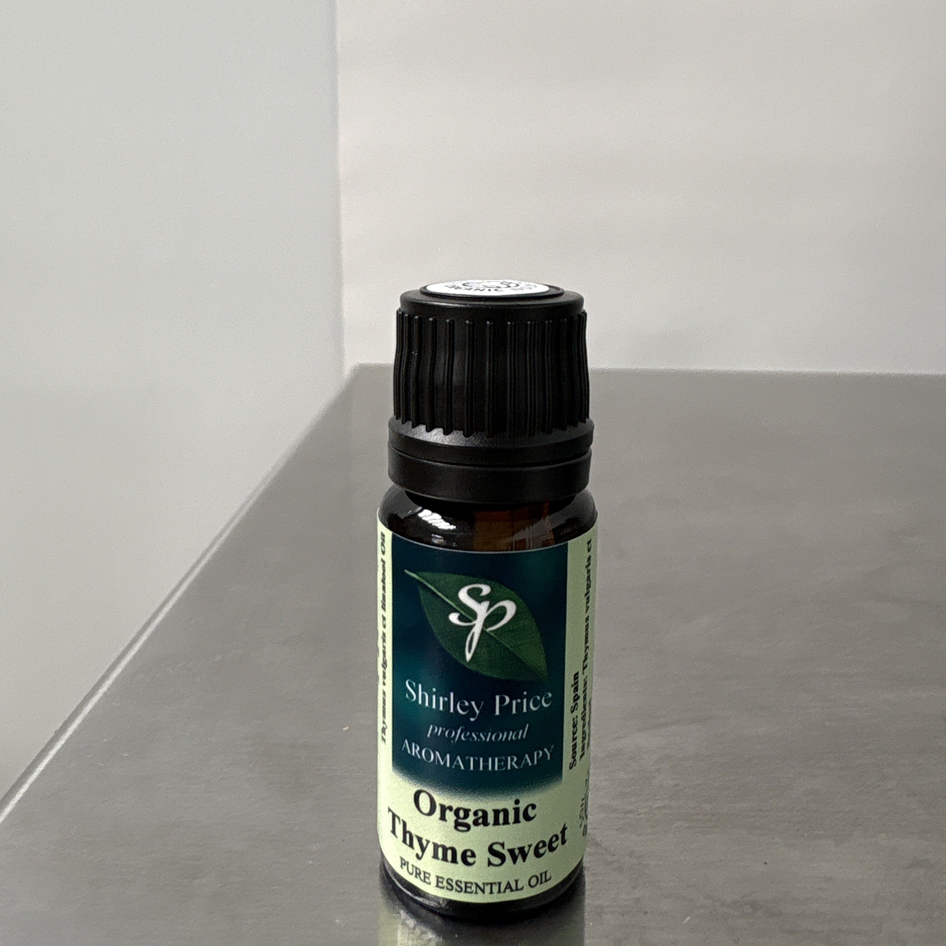 英国Shirley有机百里香精油