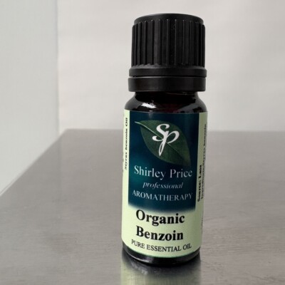 英国ShirleyPrice安息香精油