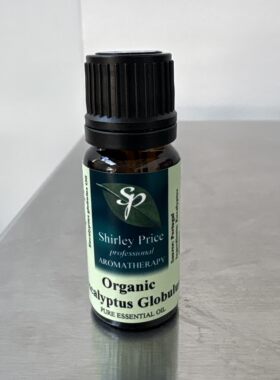英国SP有机蓝胶精油10ML