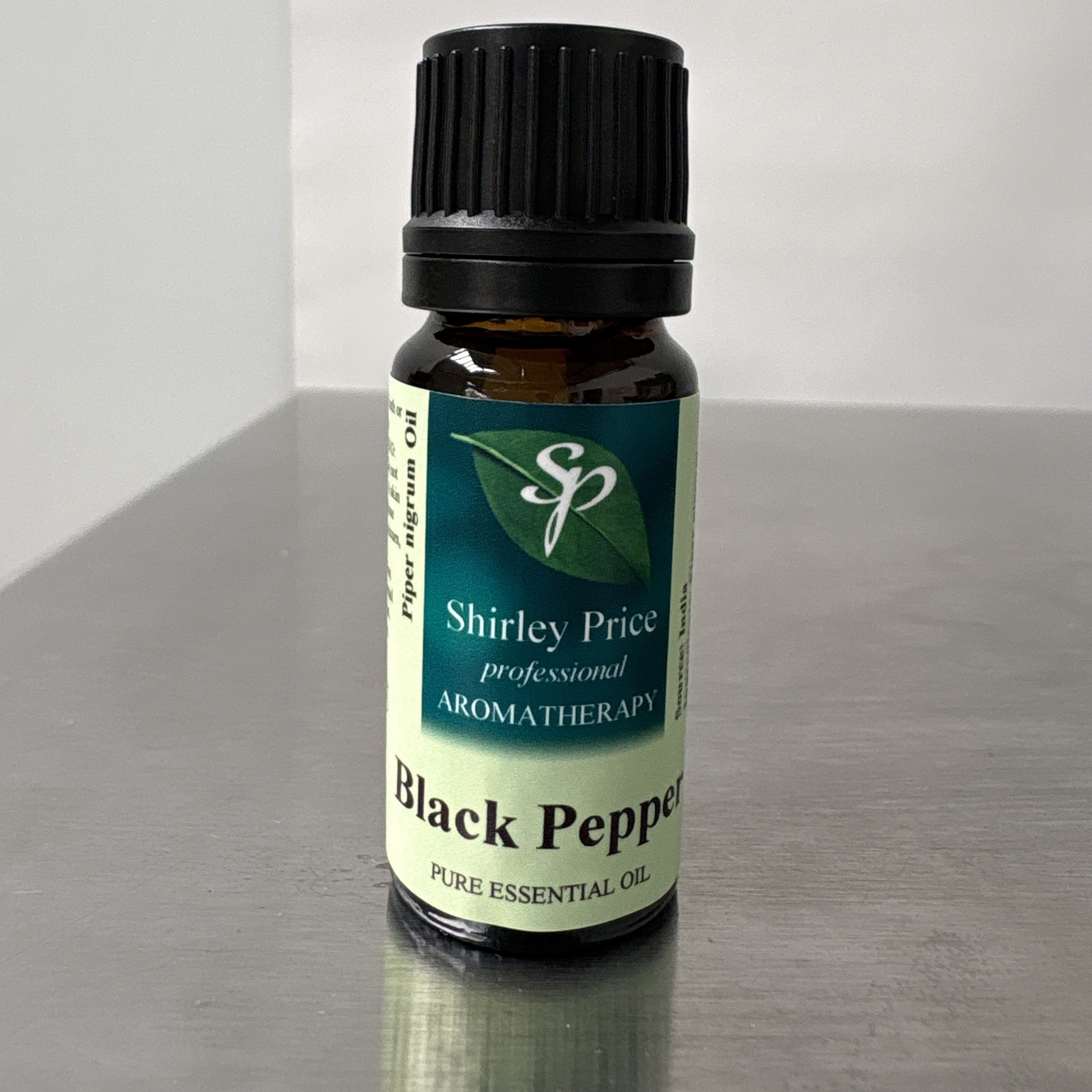 英国SP黑胡椒精油10ML提神按摩