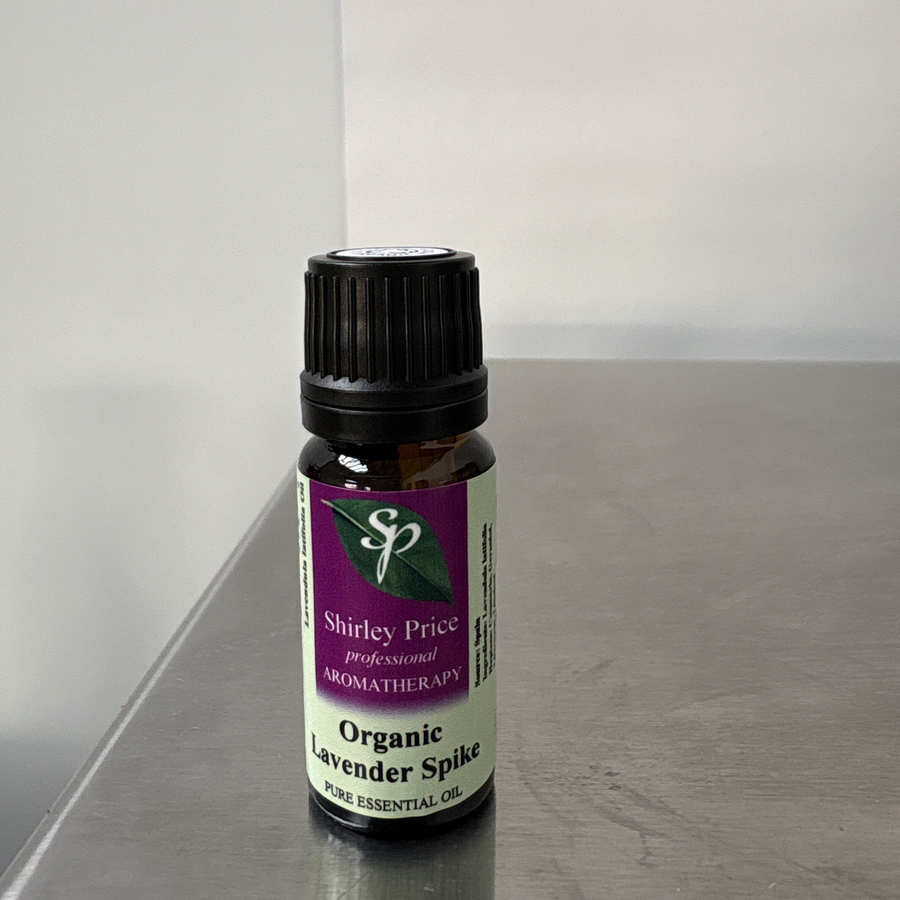 英国SP有机穗花薰衣草精油10ml