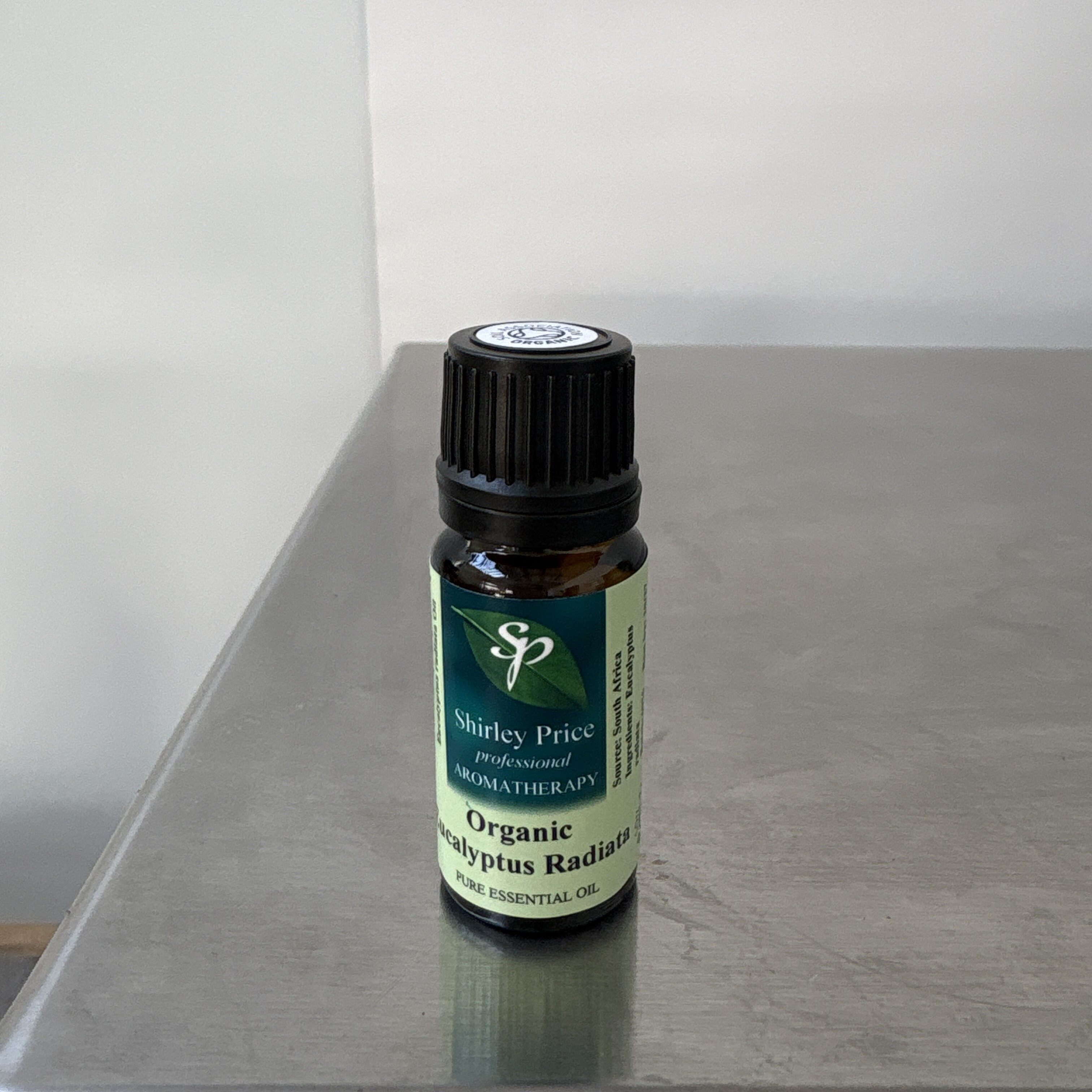 英国ShirleyPrice尤加利精油