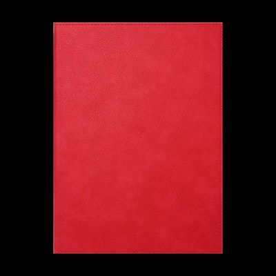 萨搏签约夹红蓝黑色诗朗诵本夹演讲夹证婚人致辞本朗诵稿夹子红色