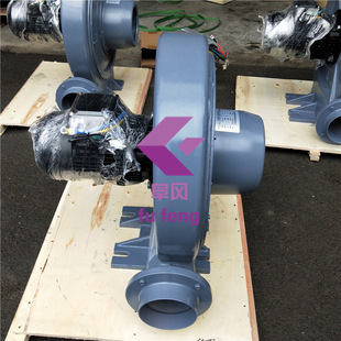 D无刷直流中压鼓风机 通风送风散热吸尘集尘环卫扫地车特种汽车