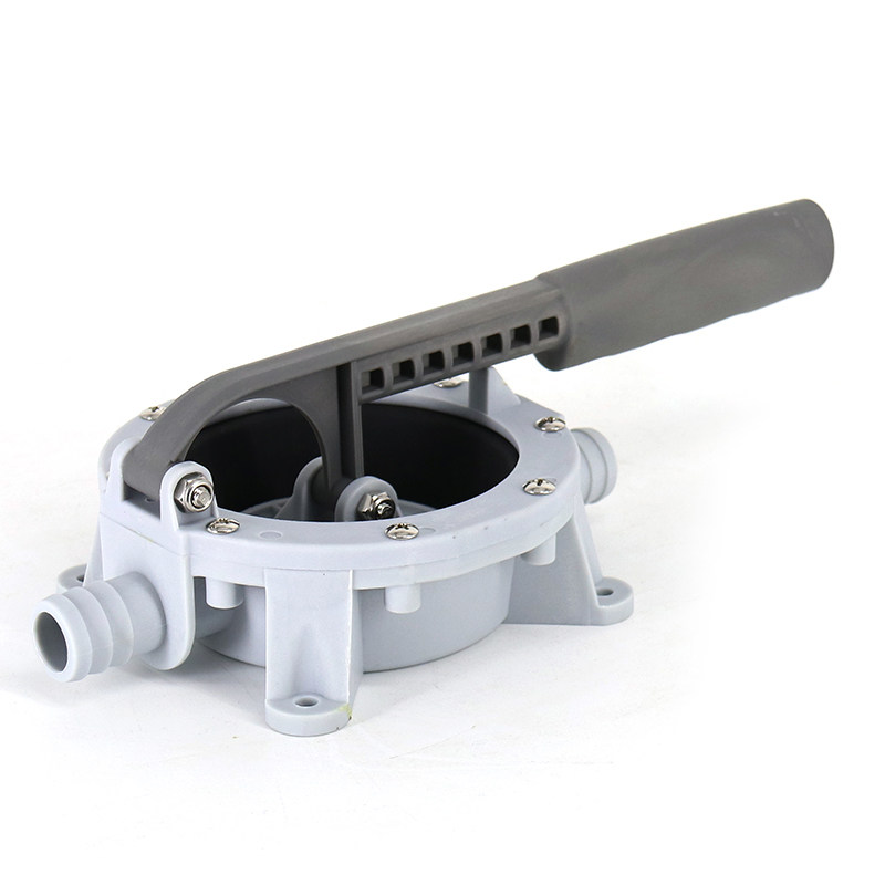 隔膜式手动抽油泵救生艇船用泵排污泵抽水器排水泵排污泵