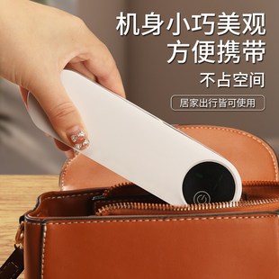 ondio封口机家用小型迷你零食便携封袋器挂耳器加热封口夹