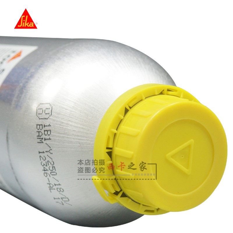 西卡205玻璃表面清洗剂 聚氨酯胶清除剂工业基面洁化剂促进剂无色