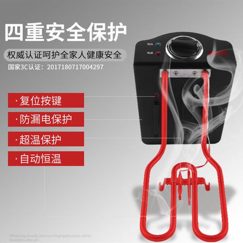 艾格丽电炸锅商用炸锅油炸锅薯条大容量油炸炉电小