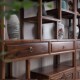 博古架实木新多宝阁茶叶具展示柜