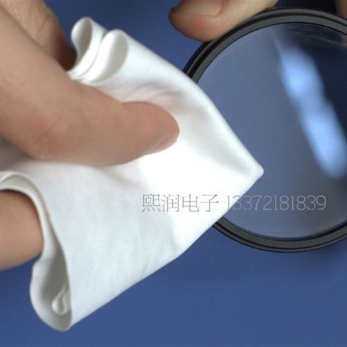 超细纤维擦拭布超细无尘布镜头布洁布防静电无尘布洁净布除尘布