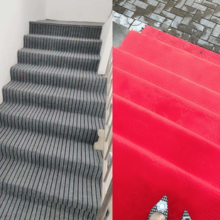 楼梯地毯阶梯式全包踏步垫水泥地室内家用台阶防滑垫子满铺裁剪