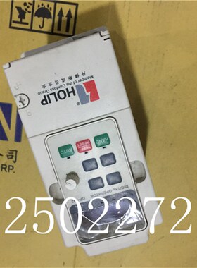 丹佛斯海利普变频器HLND .W  测试包