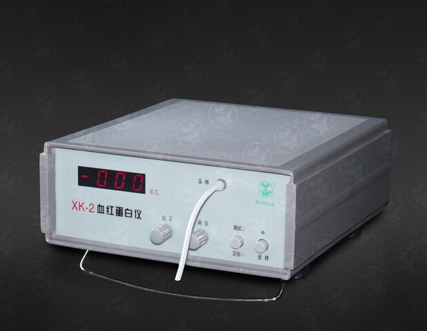 新康牌血红蛋白仪 模拟定标
