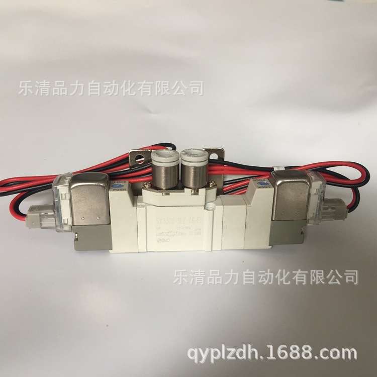 SMC电磁阀SY3420-1H/1HZ/1HD/1HO/1HZD/1HZE/1HOZD-M5/C4/C6-F2-Q
