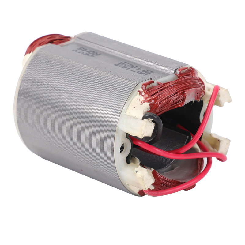 韩国启洋角磨机专用 DG_100A原装定子打磨机电机马达原装配件定子