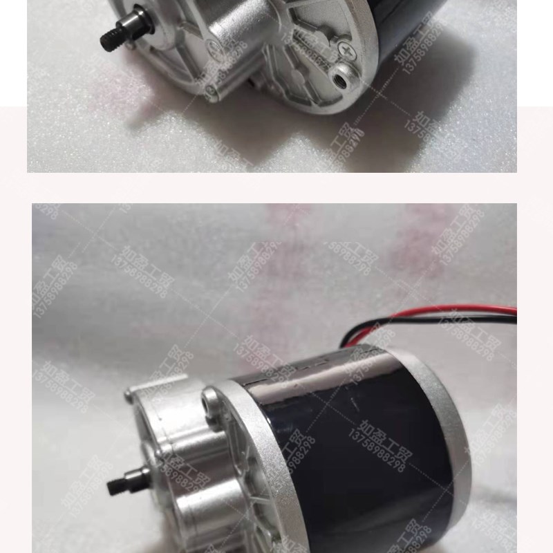 叉车电机2wW电动叉车重车用马达有刷电机铁牛
