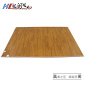 凰阁地暖垫石墨烯韩国碳晶电热地毯客厅发热地热垫电地暖