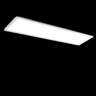 集成吊顶平板灯硅钙板9平板灯嵌入式