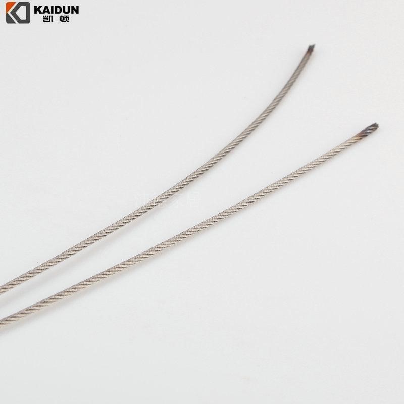 学生防风配件钢丝绳加粗不锈钢轻巧晾衣绳多功能室内承重新款简