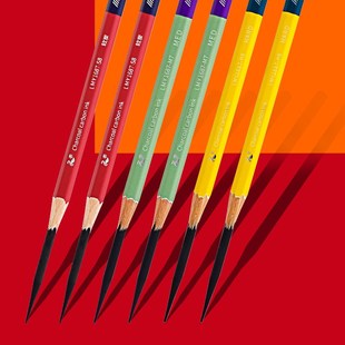 老美院美术生用素描工具装软中硬绘画碳铅笔美术生用品