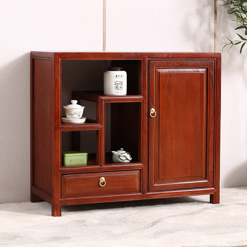 茶水柜烧水台新小茶桌实木茶台家用客厅客厅下置水桶,住宅家具,餐边柜,淘宝优惠券,粉丝福利购,淘宝优惠卷