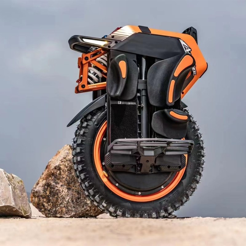 乐行天下V1探险者1号减震越野高速高续航高扭矩电动独轮车平衡车