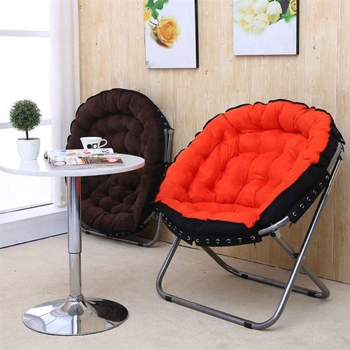 太阳椅午睡单人寝室现代卧室阳台折叠靠背懒人椅沙发椅休闲椅孕妇