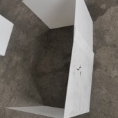 板 线切割防水罩 各尺寸 线切割挡水板 线切割