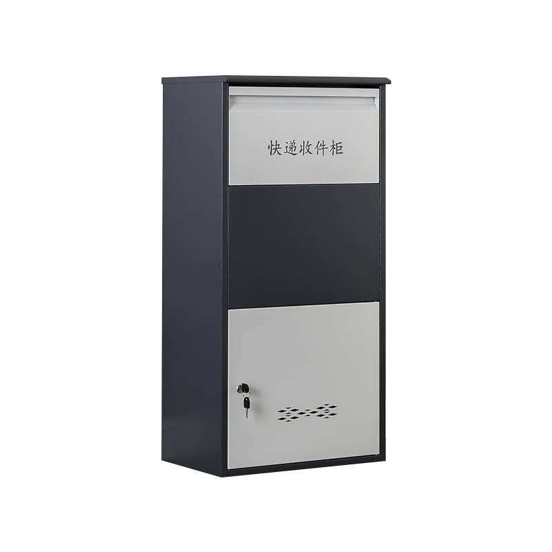 智能家用室外快递柜非接触式别墅私人快递收件柜办公室防盗收件箱