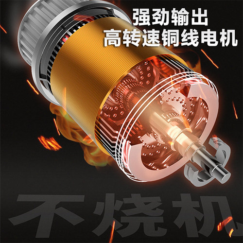 黑猫超压洗车商用洗大功率洗车店洗车泵工业水泵水枪
