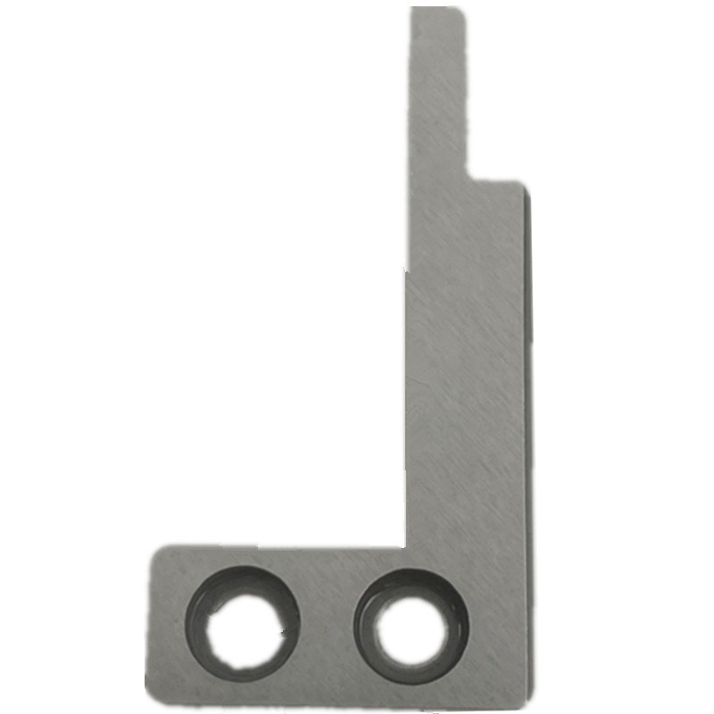 杰克798AT拷边机剪线刀片20719004缝纫机C4包缝机904锁边动刀定刀