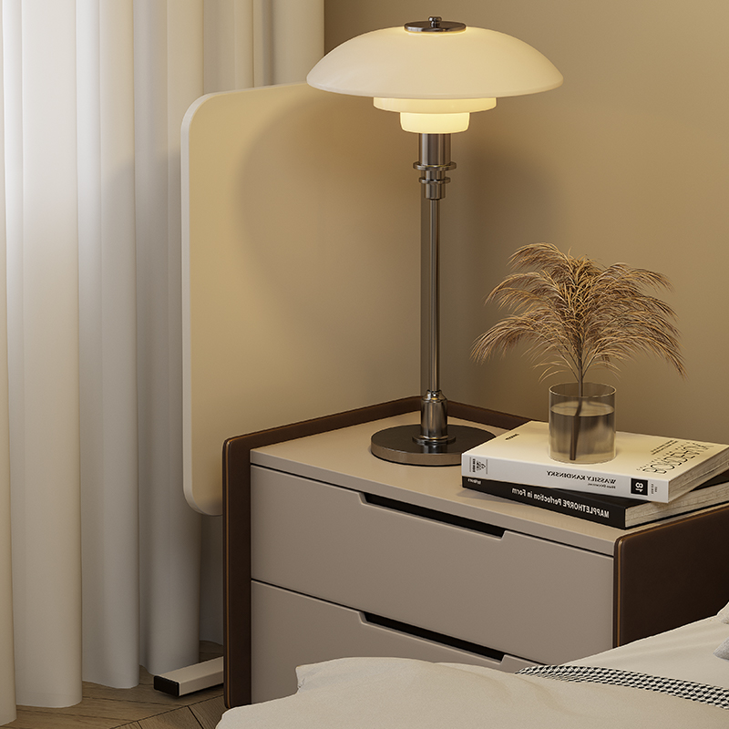 床边桌可移动卧室床上懒人电脑桌小型家用学习办公可升降折叠书桌