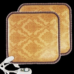 韩国原装 韩一电加热沙发垫办公室家用电热椅垫坐垫金顺韩社