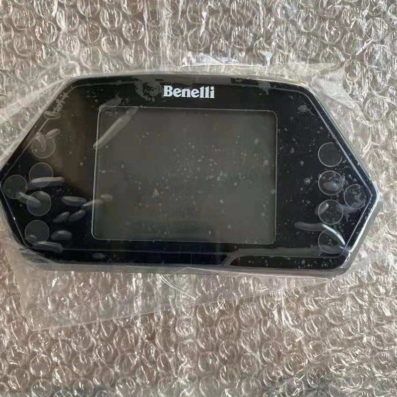 贝纳利原厂  魔鬼BJ2C总成 公里表